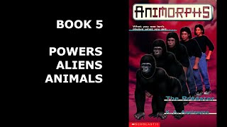 Neural TTS: Animorphs | Book 5 The Predator