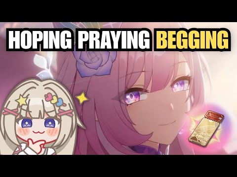 hoping praying begging for my wife | Honkai: Star Rail