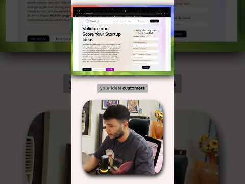 Validate your Next Billion Dollar Idea  #coding #programming