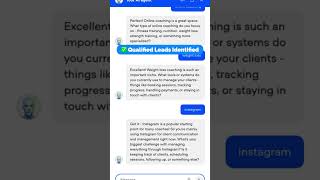 Your competitors are letting AI qualify their leads while they sleep 😱…