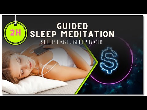 2H ⏱️ 8 POWERFUL Affirmations to Program Your Mind for WEALTH while you SLEEP!