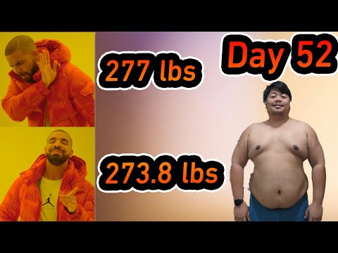 Day 52 Finally Broke Through The Plateau