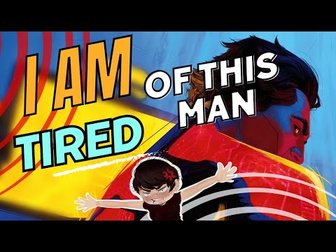 Why Miguel O'Hara is Tiktok's Newest Boyfriend (An Across the Spiderverse Video Essay) [SPOILERS]