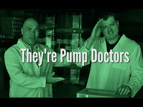Pump Doctors   Episode 1 Clipped