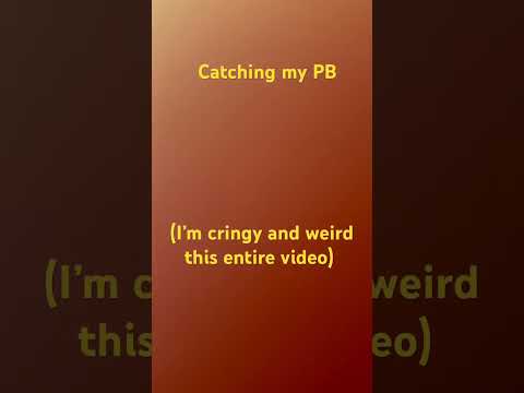 POV: Catching your PB ￼ #fishing #bass #pb