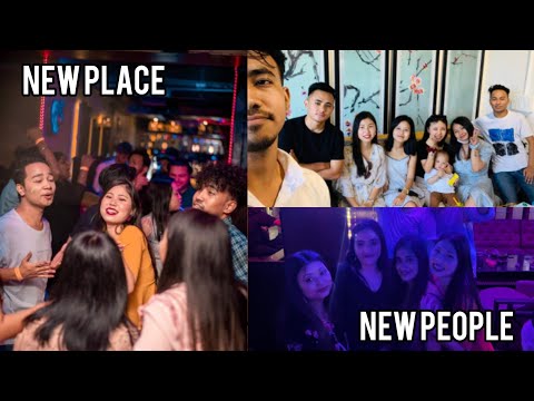 I Shifted for the first time😅| New place New people| My journey| Vlog 9| Ruchi Subba #explore #delhi