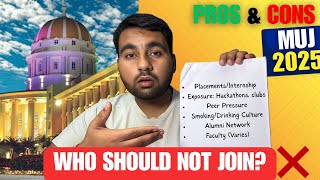 Don’t Join Manipal University Jaipur Before Watching This (100% Honest Review 2025)?