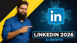 LinkedIn Algorithm 2026 Explained | Grow Faster With AI