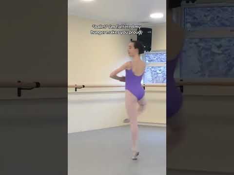 #balletcore #ballet #balletclass #bodyimage #bodydysmorphia #balletdancer #balletstruggle #ballerina