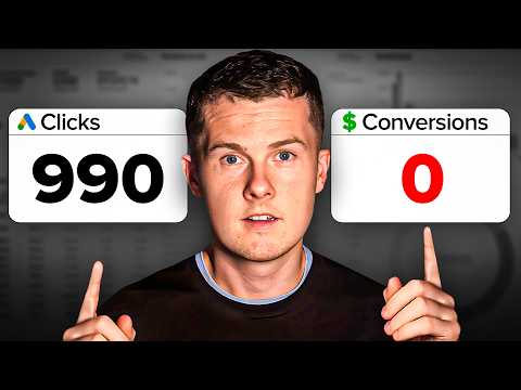Why Your Google Ads Get Clicks But No Customers (and How to Fix This)