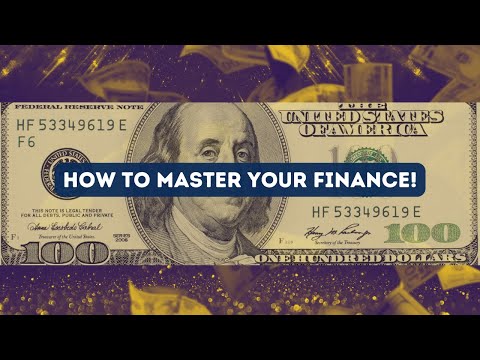 Master Your Money: Habits For Financial Success!