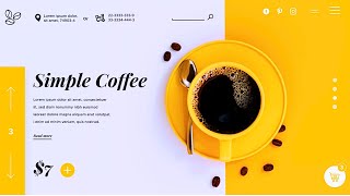 Build a Stunning Coffee Shop Website in 2024 | HTML, CSS & JavaScript Tutorial for Beginners 🔥