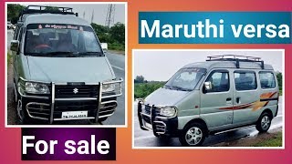 Maruthi Vista | Single owner car For Sale | iragu