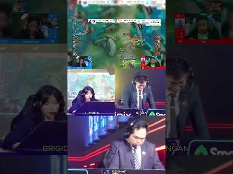 GRAND FINALS REMATCH DID NOT DISSAPOINT! Aurora MLBB STUNS ONIC PH at MPL Philippines #MPLPH #MLBB