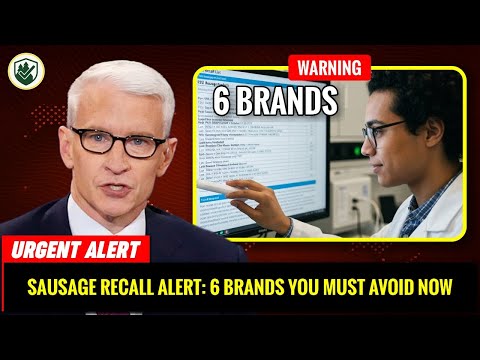 Sausage Warning 2025: 6 Brands to Skip (Shocking Risks)