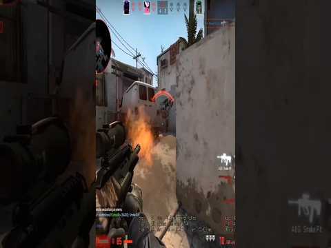 CSGO Win: Making the Most of Limited Resources 💥 #csgo #russia #shorts