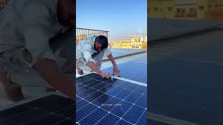 5kw Subsidy Solar Rooftop System | Available on IndiaMART#solar #youtube #shorts