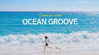 [Playlist] Refreshing Midsummer Sea Acoustic Pop | Acoustic Pop Café Playlist 🌿