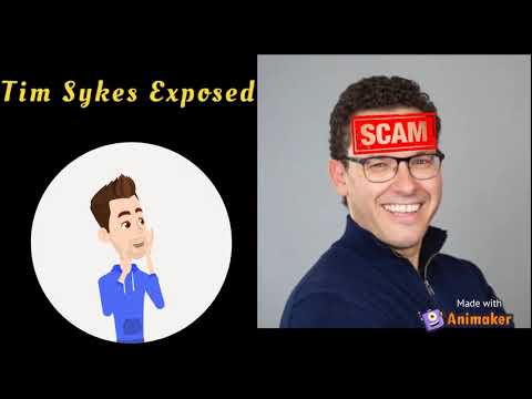 Exposing Timothy Sykes & his Millionaire Students 2021