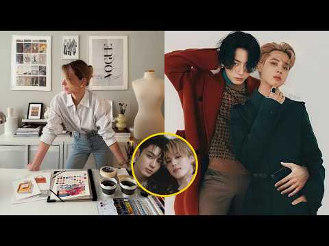 “They Redefined Global Style” — Famous U.S. Designers Can’t Stop Talking About Jimin & Jungkook