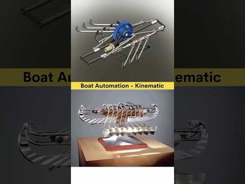 Boat #3dmodeling #automobile #industrialautomation