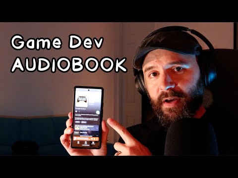 How to Make a Video Game All By Yourself: The Audiobook