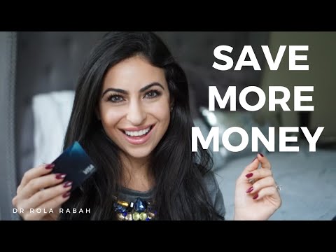 MONEY SECRET: How I saved money as a student to buy what I really wanted