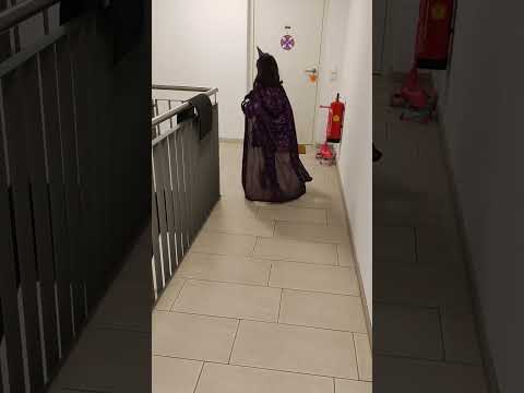 Cutie Cat Halloween