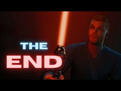 Star Wars Jedi: Survivor Walkthrough Part 32 – Full Game (Commentary)