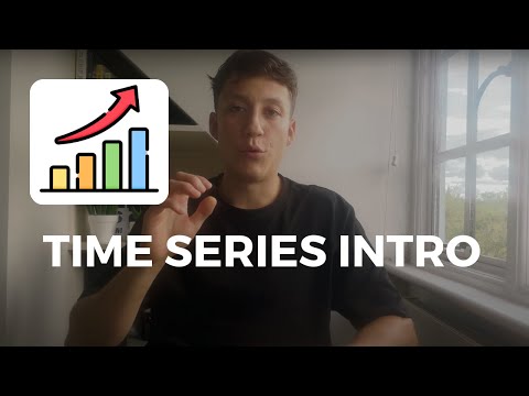 What Are Time Series? | Time Series Analysis
