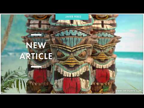 Experience Points -Javier Perez | Tiki Breakdown | Career & Portfolio Advice