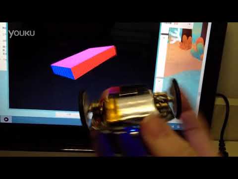 Qbot-super cute line follower robot based on arduino【IMU】