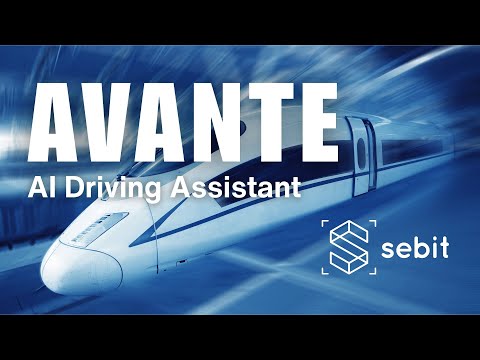 AVANTE - Customized AI Driving Assistant for Railway