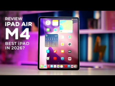 iPad Air M4 Review – Do You Even Need the iPad Pro?