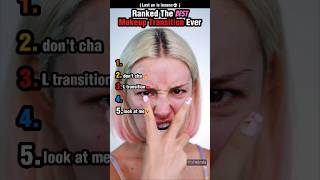 Ranked The best Makeup Transition Ever