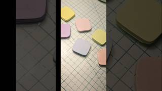 Pastels for spring 🌈🩷 coming soon! #staytuned  #springvibes #rainbow #colorful #new #artist #clay