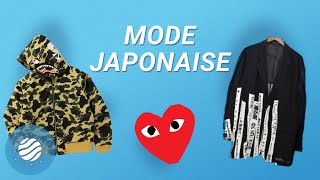 Les marques de vêtements les plus populaires au Japon !
