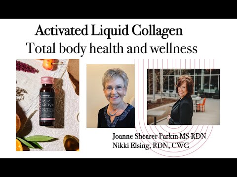 Nrf2 Activated Liquid Collagen: Activates, Replenishes and Maintains Collagen Production.