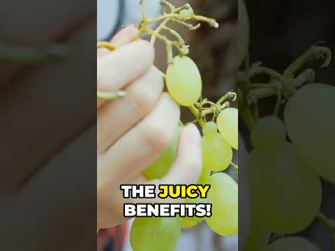 Eat Grapes For Two Weeks and See the Magic#shorts#shortsvideo #grape#healthyfood #health