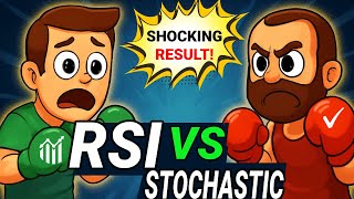 💯 I Tested RSI vs Stochastic – Here’s the Clear Winner!