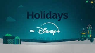 Come Home for the Holidays | Hulu on Disney+