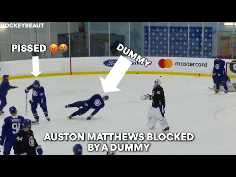 Matthews Goes off on Dummy *PISSED