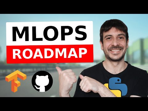 MLOps Roadmap | How to learn MLOps