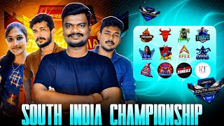 🔥SOUTH INDIAN CHAMPIONSHIP QUALIFIER DAY 2 !! | PVS #pvs #gyangaming #freefirelive {FULL}