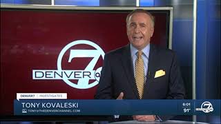 Crime Coverage: Denver First Block