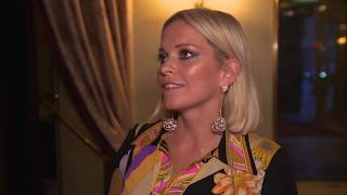 Behind the scenes: Petra Marklund