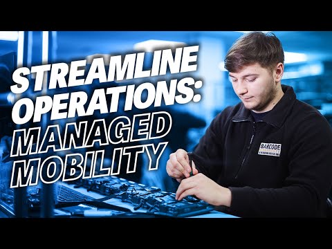 The Barcode Warehouse enterprise mobility Managed Services - 2022 successes