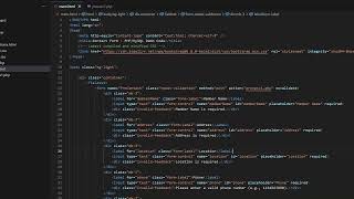 task9:  User Interface and Embedded SQL