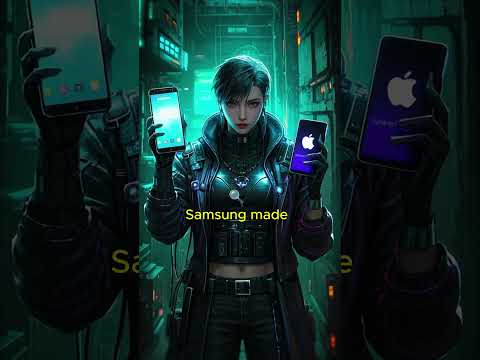 Samsung: The Giant Behind Your Tech Life 🔵📱💡