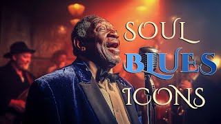 Bobby "Blue" Bland-Inspired Soul Blues Revival | Honoring the Golden Voice of Blues 🎤💛